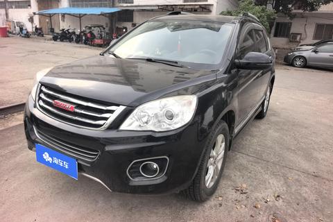 Haval H6 2013 — пригон из Китая