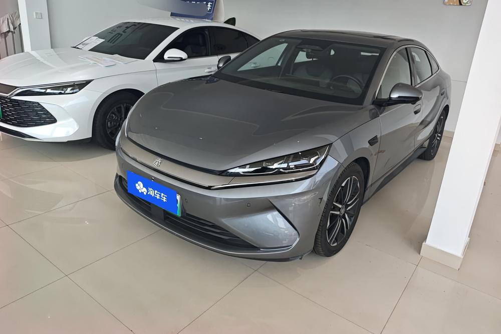 BYD Qin L EV