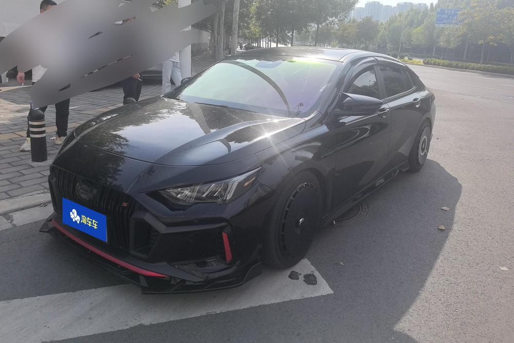 GAC Trumpchi Empow