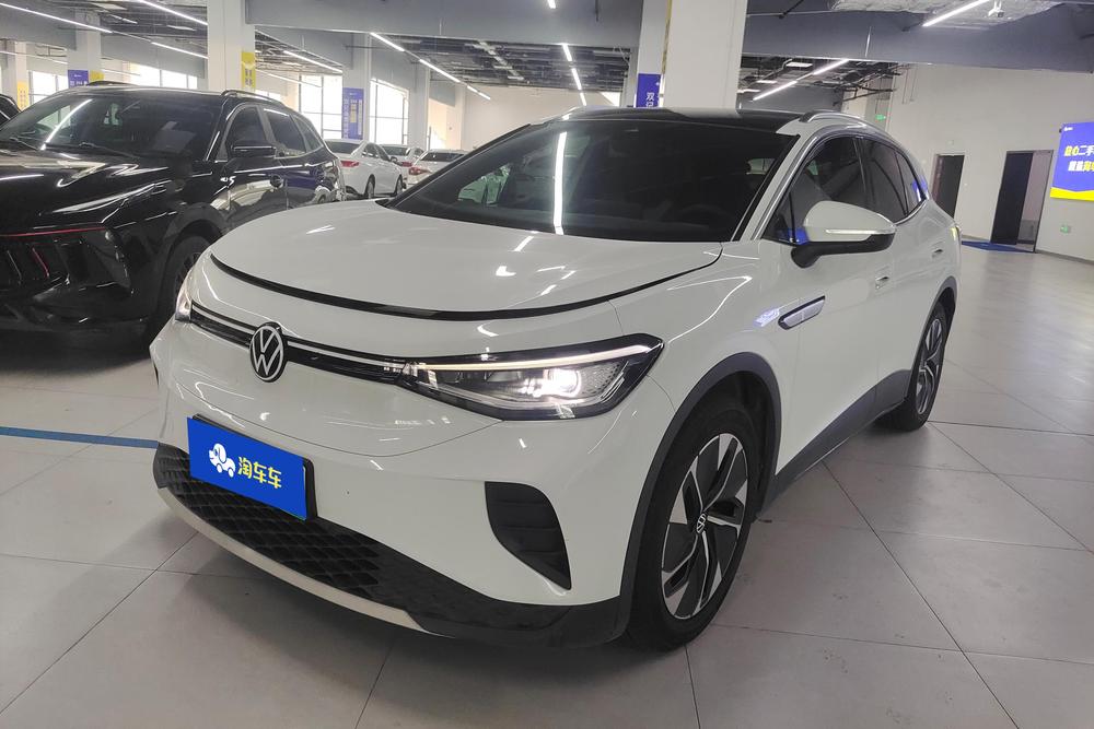 Volkswagen ID.4 CROZZ