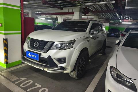 Nissan Terra