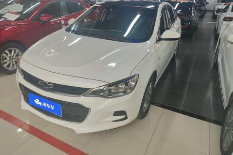 Chevrolet Cavalier 2019 — пригон из Китая