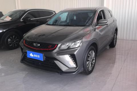 Geely Binyue