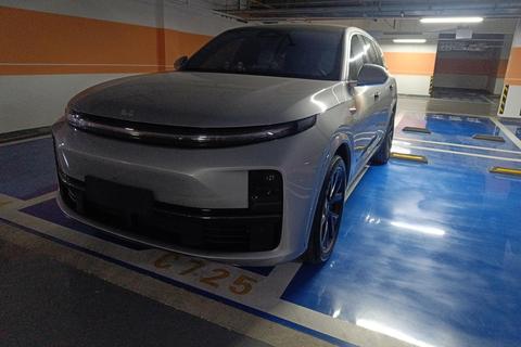 Li Auto L7 2023 — пригон из Китая