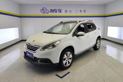 Peugeot 2008 2014 1.6L AT Fashion