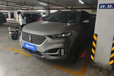 Wey VV6 2021 — пригон из Китая