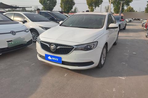 Buick Excelle 2021 — пригон из Китая