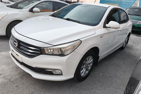 GAC Trumpchi Trumpchi GA3S Vision 2016 — пригон из Китая