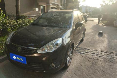 Suzuki Liana A6 2015 — пригон из Китая