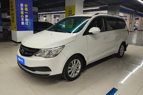 Baojun 730 2016 — пригон из Китая