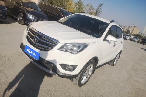 Changan CS35 2017 — пригон из Китая