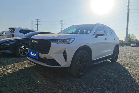 Haval H6 2021 — пригон из Китая