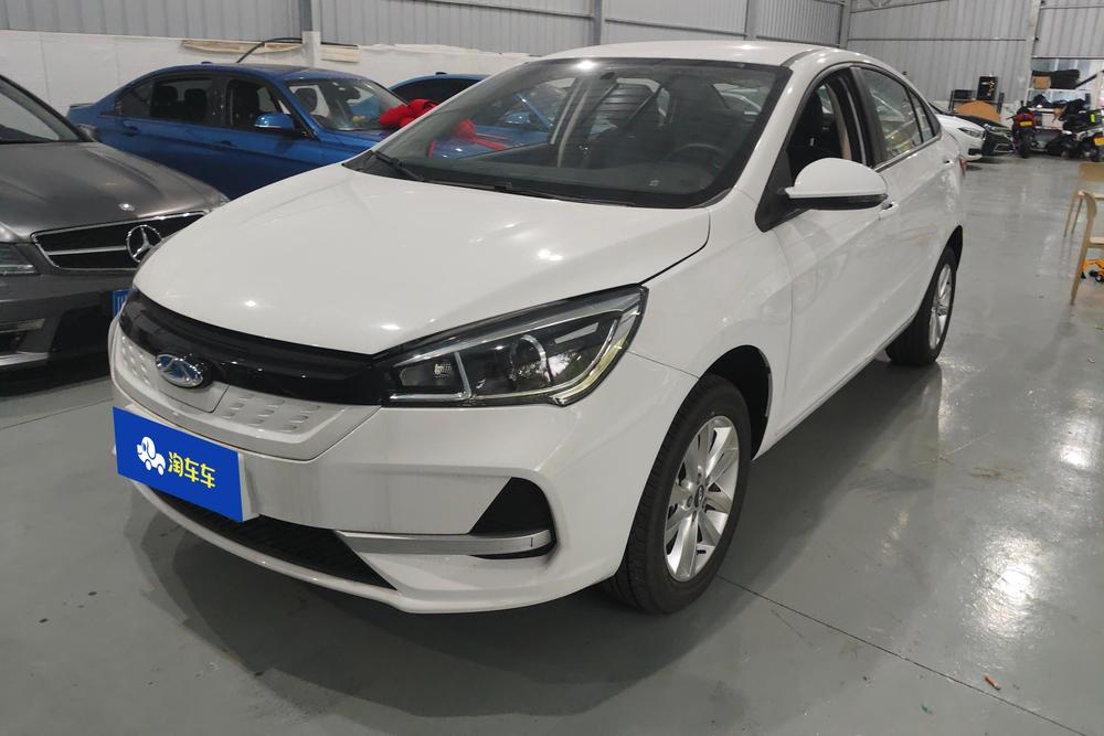 Chery Arrizo e, 2024 год