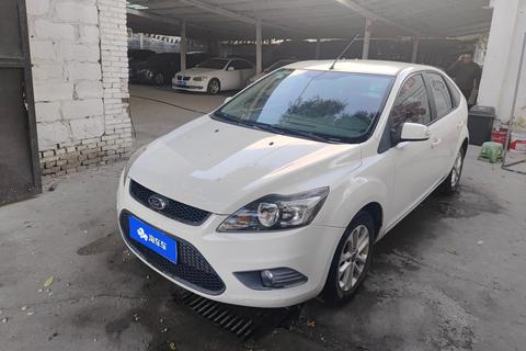 Ford Focus 2013 — пригон из Китая