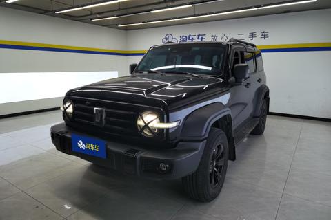 Tank 300 2023 — пригон из Китая