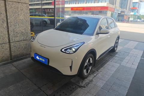 Geely Galaxy Starry Wish 2025 — пригон из Китая
