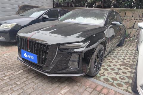 Hongqi H5 2025 — пригон из Китая