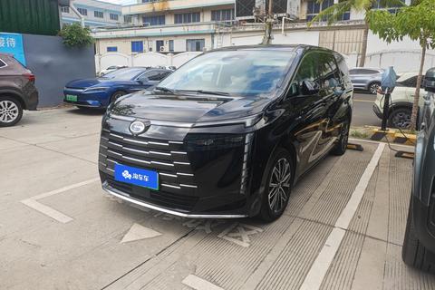 GAC Trumpchi Trumpchi E8 NEV 2024 — пригон из Китая