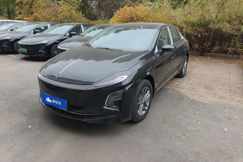 Hongqi E-QM5 2025 — пригон из Китая