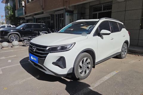 GAC Trumpchi Trumpchi GS4 2020 — пригон из Китая