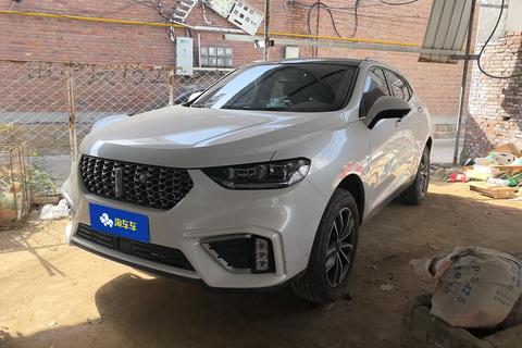 Wey VV5 2021 — пригон из Китая