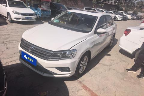 Volkswagen Jetta 2017 — пригон из Китая