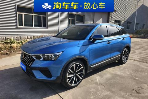 Besturn Bestune T77 2020 — пригон из Китая