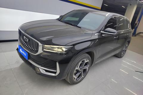 Geely Xingyue L 2024 — пригон из Китая