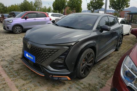 Changan UNI-T 2022 — пригон из Китая