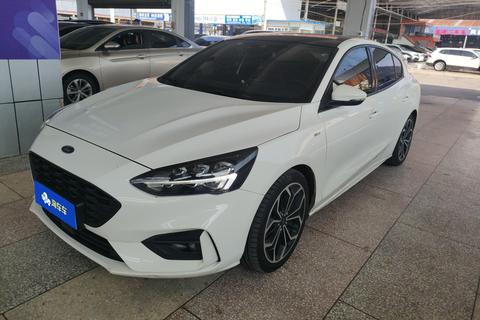 Ford Focus 2021 — пригон из Китая