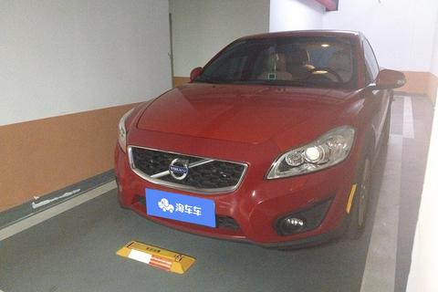 Volvo C30 2012 — пригон из Китая