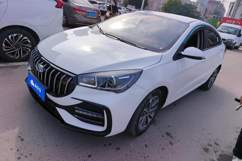 Chery Arrizo 5 2025 — пригон из Китая