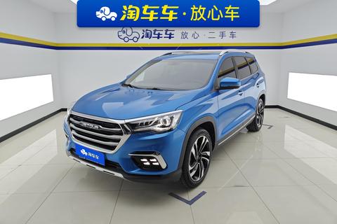 Jetour X90 2019 — пригон из Китая