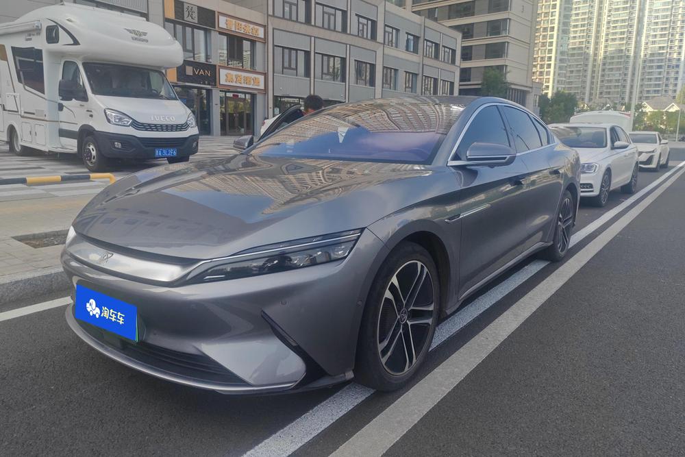 BYD Han EV