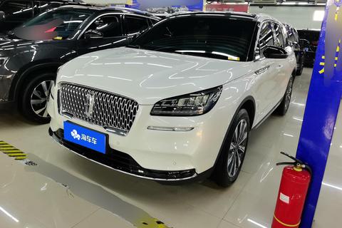 Lincoln Adventurer 2022 — пригон из Китая