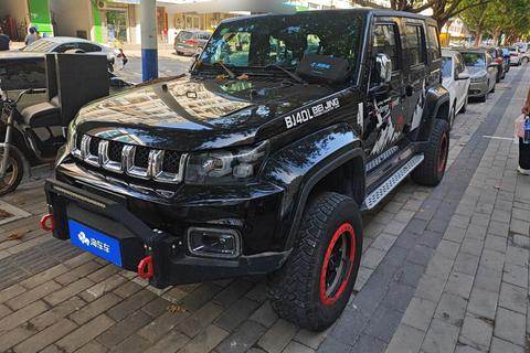 BAIC Beijing BJ40