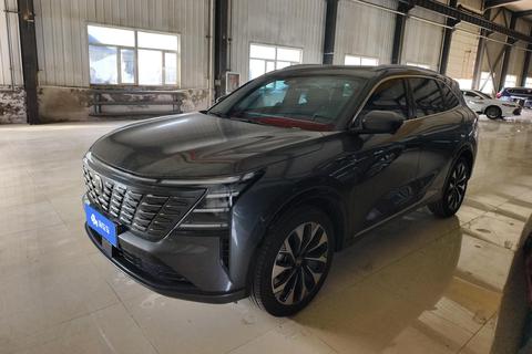 Changan CS75 PLUS 2025 — пригон из Китая