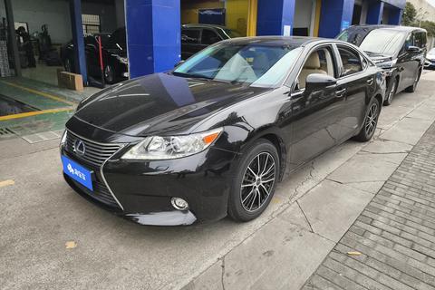 Lexus ES 2014 — пригон из Китая