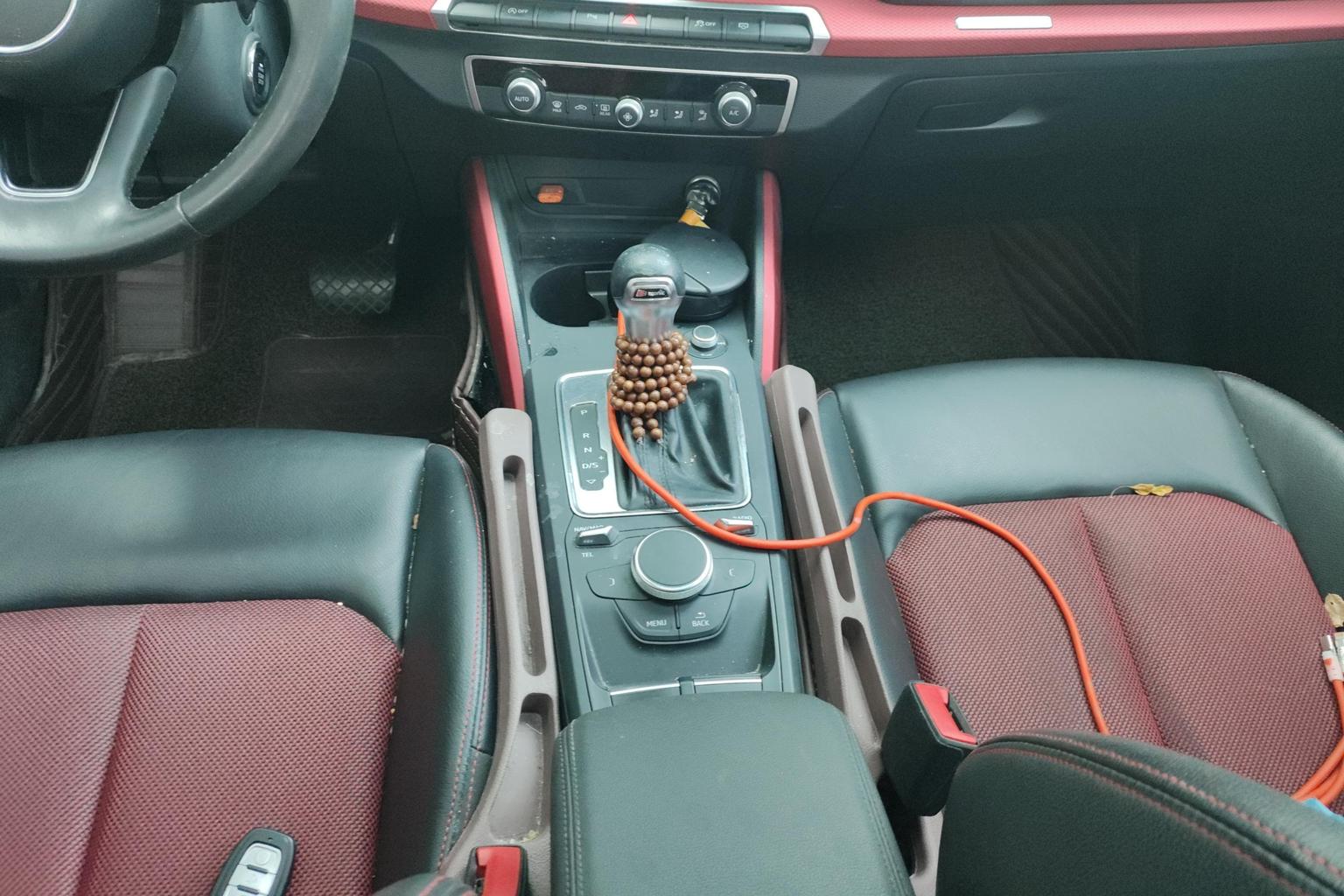 Audi Q2L 2018 35TFSI shi shang dong gan xing China VI