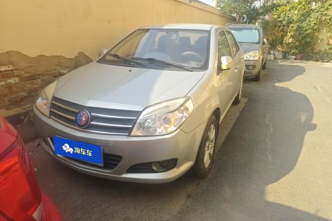 Geely King Kong 2013 — пригон из Китая