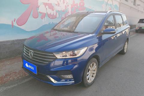 Baojun 360 2018 — пригон из Китая