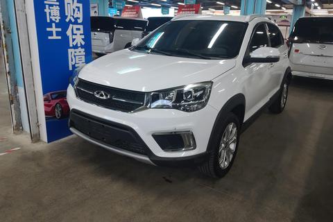 Chery Tiggo 3x 2020 — пригон из Китая