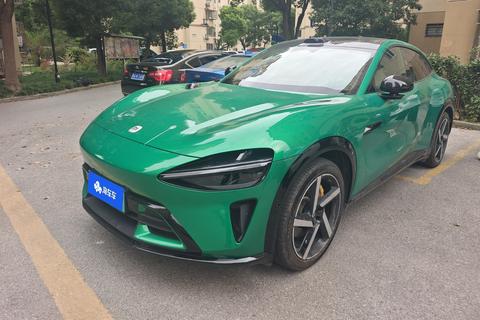 Xiaomi Auto Xiaomi YU7 2025 — пригон из Китая