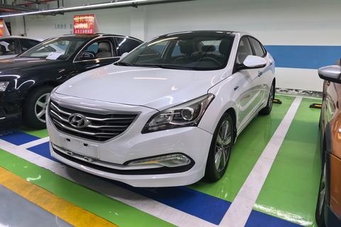Hyundai Mistra 2016 — пригон из Китая