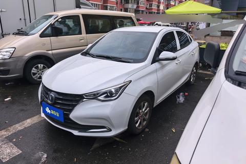 Changan Yuexiang 2019 — пригон из Китая