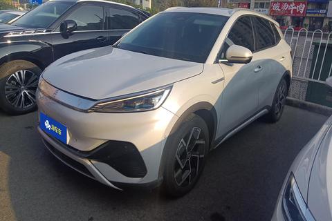 BYD Yuan PLUS