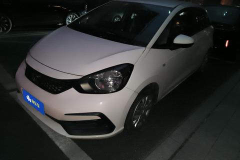 Honda Fit 2021 — пригон из Китая