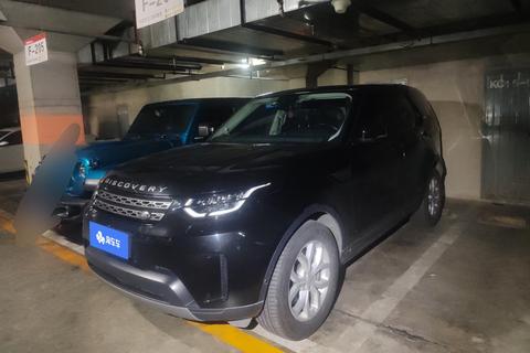 Land Rover Discovery 2020 — пригон из Китая