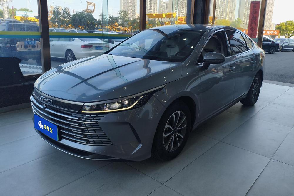 BYD Destroyer 05