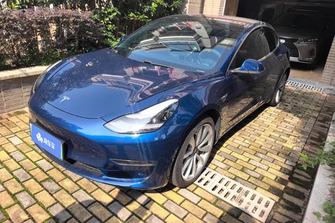Tesla Model 3 (Import) 2019 — пригон из Китая